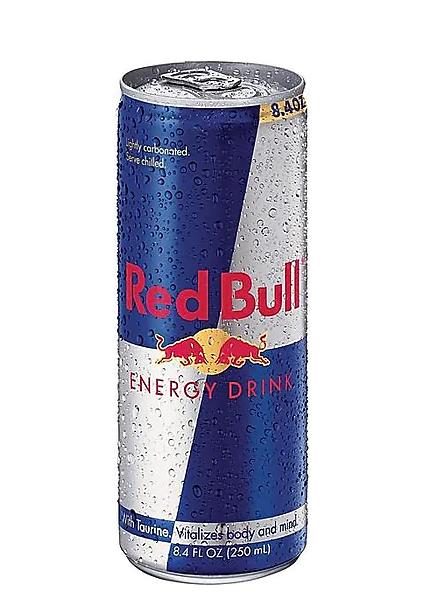 RED BULL ENERGY DRINK 250ml