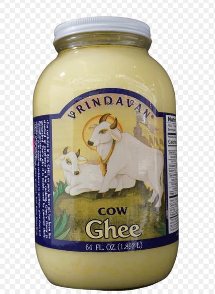 VRINDAVAN COW GHEE 64 FL.OZ