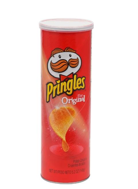 PRINGLES ORIGINALS 149oz