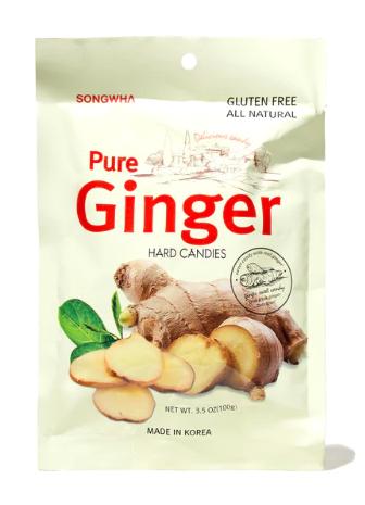 Ginger Candy