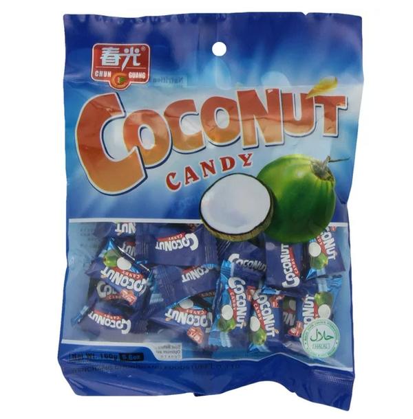 Coconut Candy