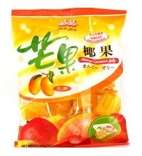 Mango Coconut Jelly Pack