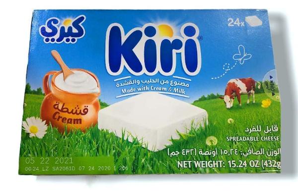 Kiri Cheese Wedges