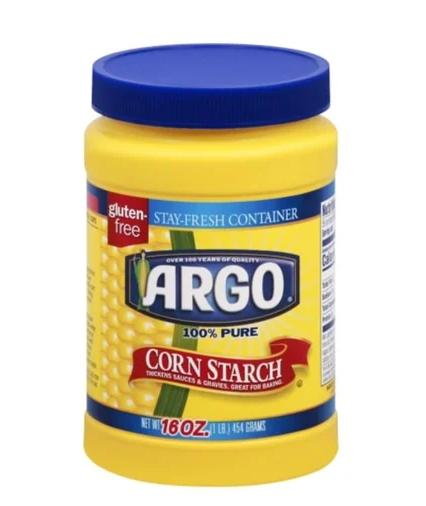 ARGO CORN STARCH 16oz