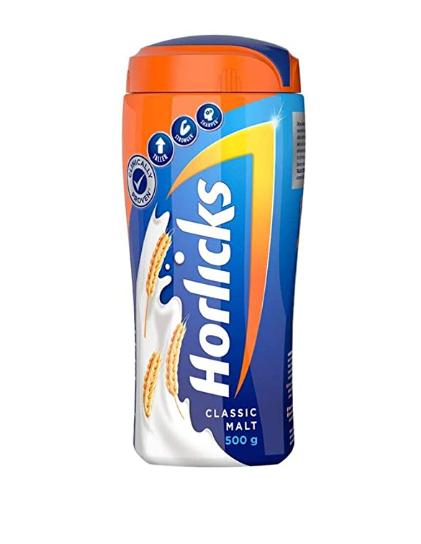 HORLICS  500g