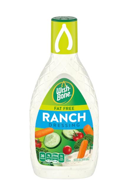 Wish Bone  Fat Free Ranch Dressing