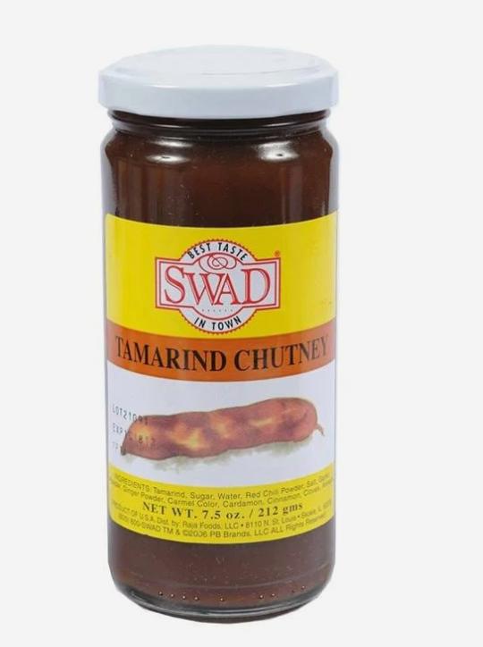 Swad Tamarind Chutney 7.5oz