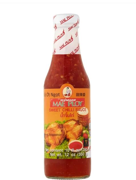 MAE PLOY SWEET CHILI SAUCE 730ml