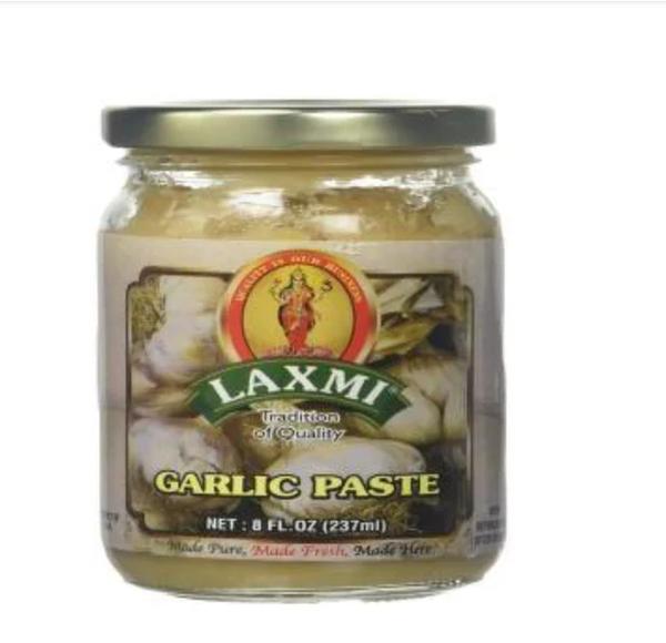 LAXMI GARLIC paste  8oz