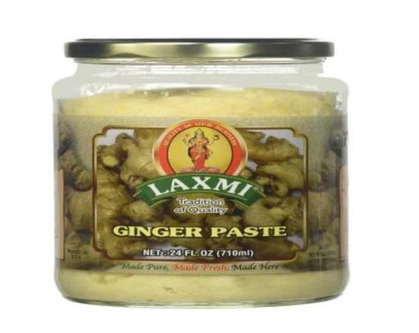 LAXMI GINGER PASTE 8oz