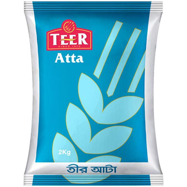 Teer ATTA  2KG