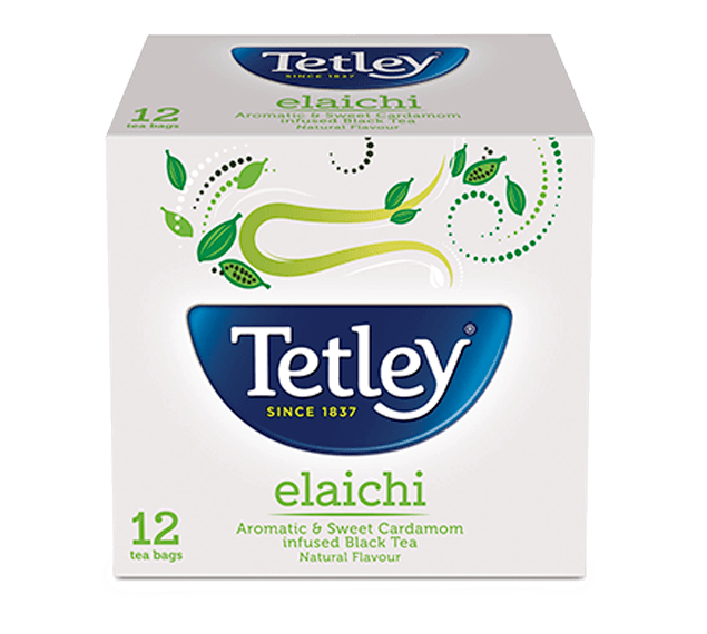 TETLEY ELAICHI 72BAGS