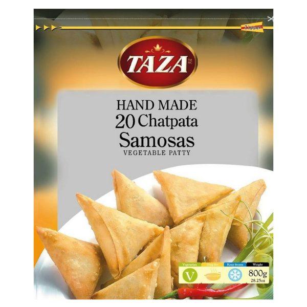 TAZA 20 COCKTAIL SAMOSA