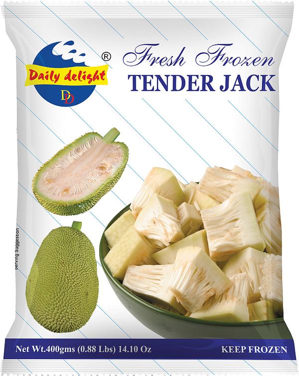 D.D. TENDER JACK  400g