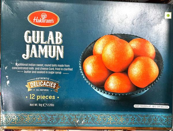 Haldiram GULAB JAMUN