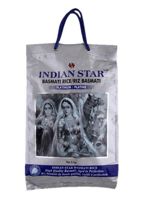 INDIAN STAR BASHMATI RICE