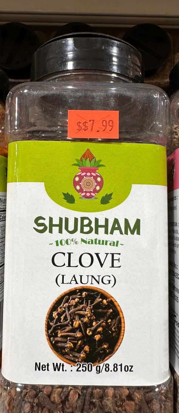 SHUBHAM CLOVE 250g