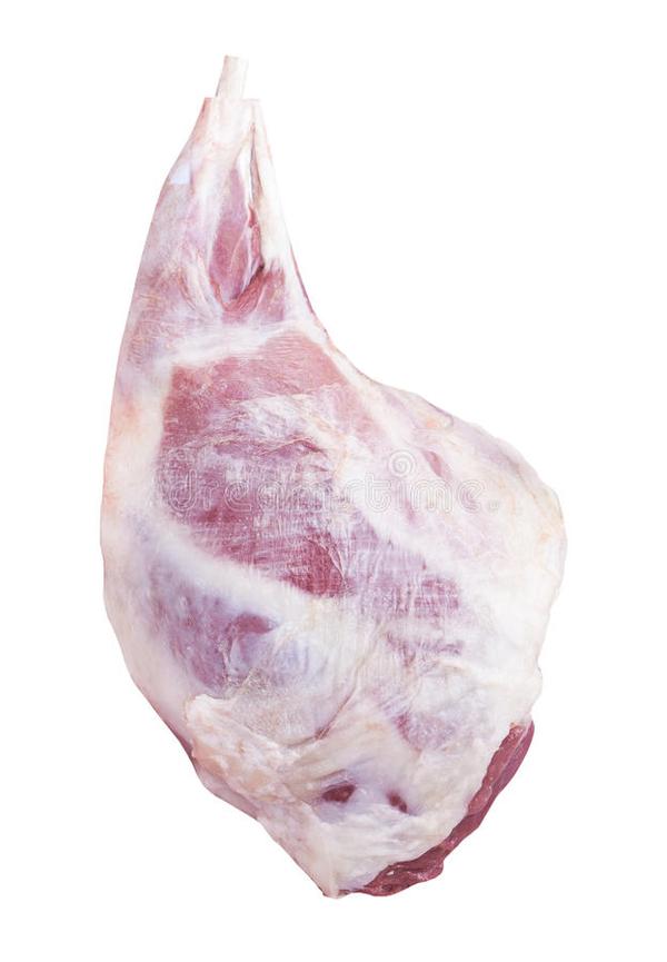 FROZEN LAMB BACK LEG