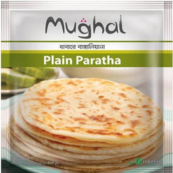 MUGHAL PLAIN PARATA