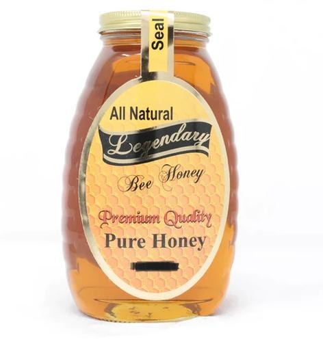 All Natural Legendary Pure Honey 16oz