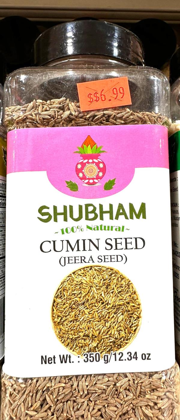 SHUBHAM CUMIN SEED 350g