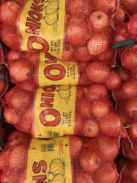 Yellow Onions 10lb