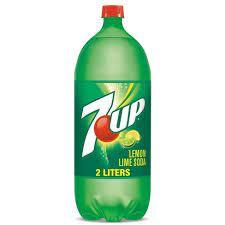 7 UP (2 LTR)