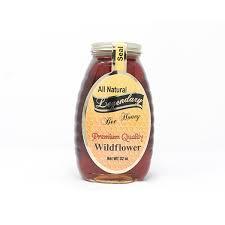 LEGENDARY FOREST HONEY 32 oz