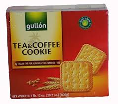 GULLON TEA AND COFFEE 12oz