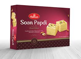 HALDIRAMS SOAN PAPDI 500GM