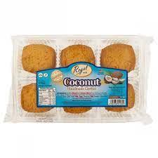 REGAL COCONUT SPRITS COOKIE (350 gm)