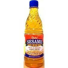 DABUR SESAME OIL (250 ML)