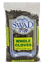 Swad whole Cloves 100g