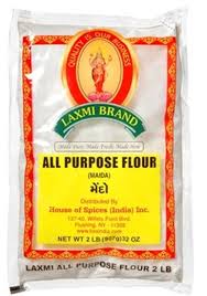 LAXMI MAIDA 4LB