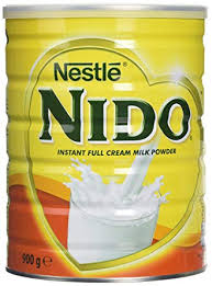 NIDO Milk Powder 400gm