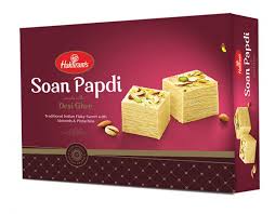 HALDIRAMS SOANPAPDI 250GM