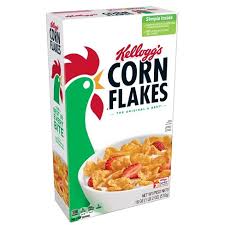 KELLOGGES CRON FLAKED CREAL 510G