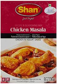 SHAN CHICKEN MASALA