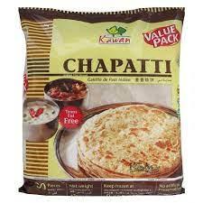 KAWAN CHAPATI