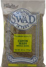 Swad Cumin Seeds 400g