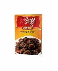 RADHUNI KALA BHUNA MASALA (80 gm)