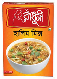 Radhuni Haleem Mix 200g