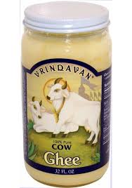 VRINDAVAN COW GHEE 16 FL.OZ