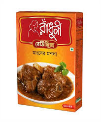 Radhuni Meat Curry Masala 100g