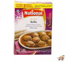 NATIONAL KOFTA MIX 50G