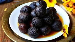 Dhaka Sweets Kalo Jam Small