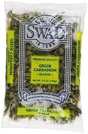 SWAD GREEN CARDAMON ELAICHI 100G