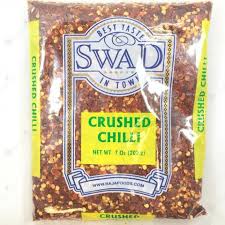 SWAD CRUSHED CHILLI 200g