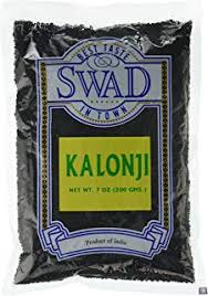 Swad Kalonji 200g