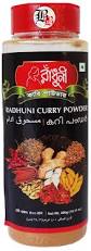 RADHUNI CURRY POWDER (400g) JAR